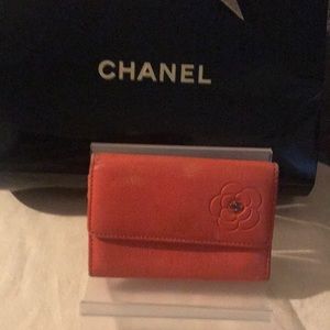Chanel wallet